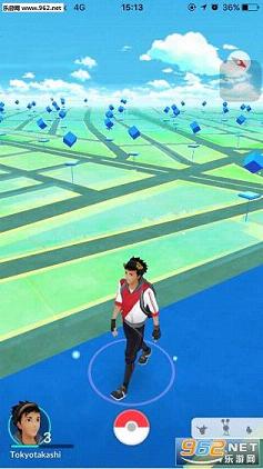 Pokemon go�����ȼ�������ͼ1
