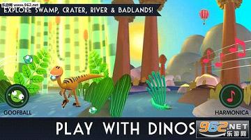 ٪�޼�GO��׿��(Jurassic GO)��ͼ0