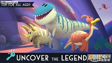 ٪�޼�GO��׿��(Jurassic GO)��ͼ3