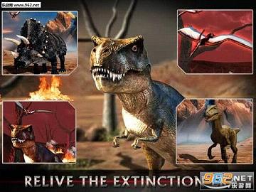 Dinosaur Hunt(������ɱ:����������޻����޸İ�)v1.6��ͼ0