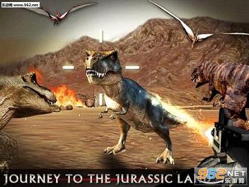 Dinosaur Hunt(������ɱ:����������޻����޸İ�)v1.6��ͼ2