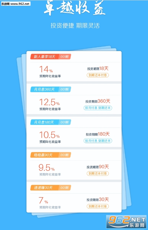 ����Ͷapp�ٷ���(����)v1.0.2��ͼ1