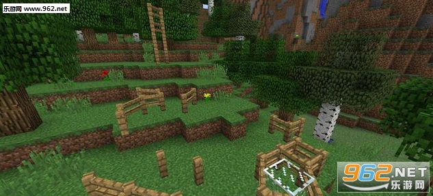 �ҵ�����1.8.9бդ��MOD��ͼ2