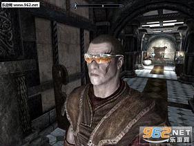 上古卷轴5时尚太阳眼镜mod截图0