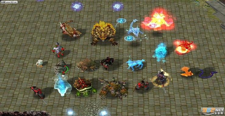 魔兽地图天道贰1.31正式版(含游戏攻略+隐藏英雄密码)截图1