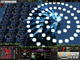 魔兽地图元素球1.66截图1