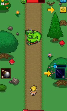 Dash Quest(̽��������޽���޸İ�)v2.6.0��ͼ0