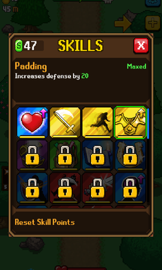 Dash Quest(̽��������޽���޸İ�)v2.6.0��ͼ1