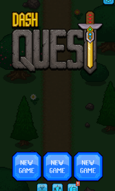 Dash Quest(̽��������޽���޸İ�)v2.6.0��ͼ2