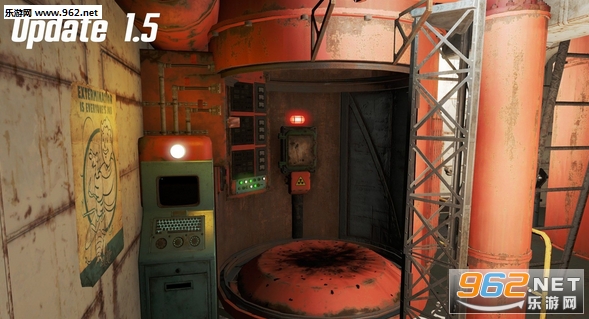 辐射4原创住宅MOD(潜艇主题住宅)截图3