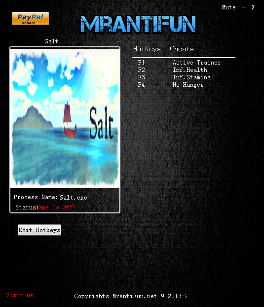 Salt�޸���+3