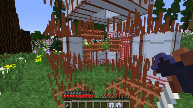 �ҵ�����1.7.10��������mod