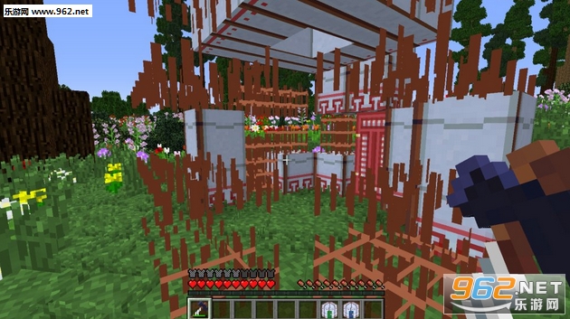 �ҵ�����1.7.10��������mod��ͼ1