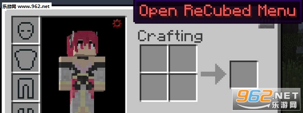�ҵ�����1.7.10��ϸͳ����ϢMOD��ͼ1