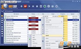 ��������������Ѱ�(Ant Download Manager)v0.3.9��ͼ0