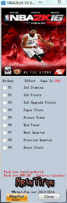 nba2k16�޸���+8