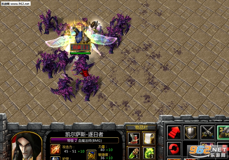���֮ս3.1ħ�������ƽ��(����Ӣ������)��ͼ1