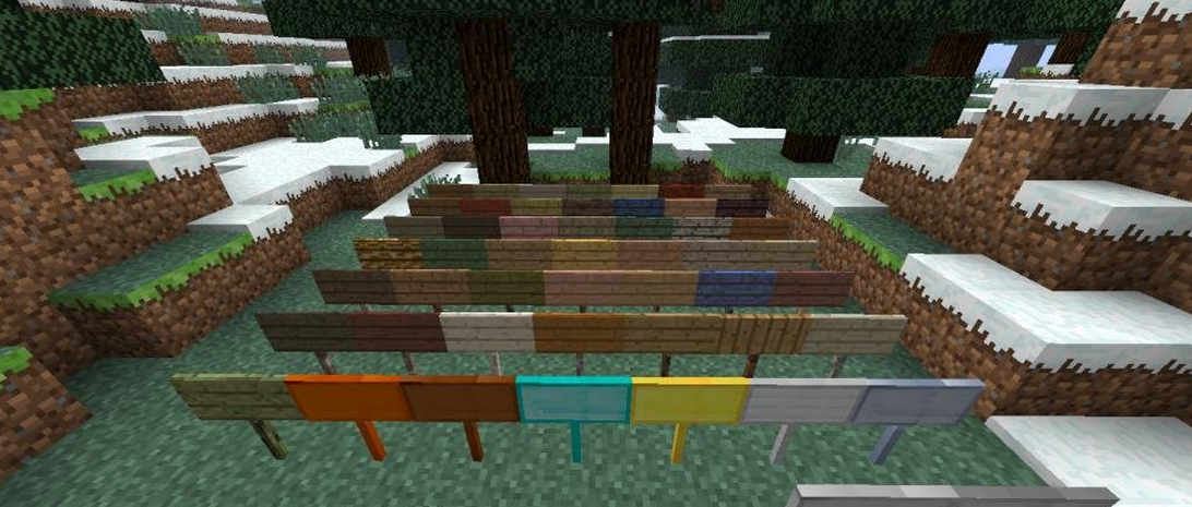 �ҵ�����1.7.10�߼���ʾ��mod