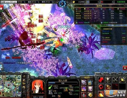 梦舞遮天2.05娱乐版(隐藏英雄直接选+技能无限蓝)截图4