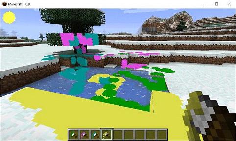 �ҵ�����1.7.10ͿѻMOD