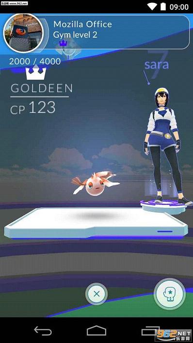 Pokemon GO��׿��(����)��ͼ2