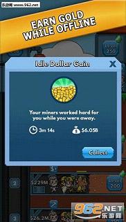 Idle Miner(͵���Ŀ�ҵ���))v1.0.1��ͼ1