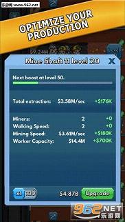 Idle Miner(͵���Ŀ�ҵ���))v1.0.1��ͼ2