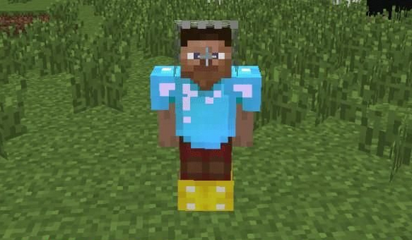 �ҵ�����1.7.10����ɫ��mod