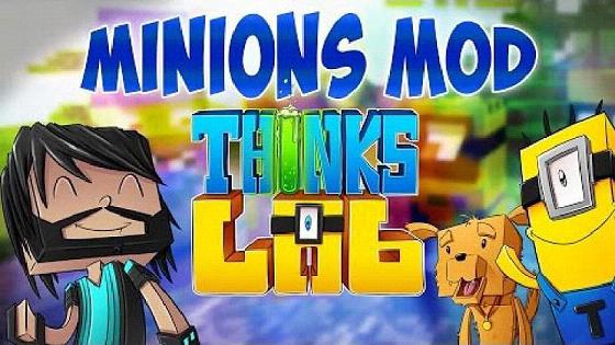 �ҵ�����1.7.10С����mod