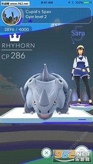 Pokemon Go��׿���ͼ1