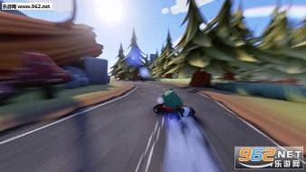 Bears Cant Drift!?熊不能漂移steam破解版截图4