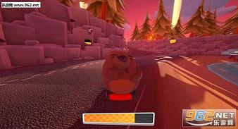 Bears Cant Drift!?熊不能漂移steam破解版截图5