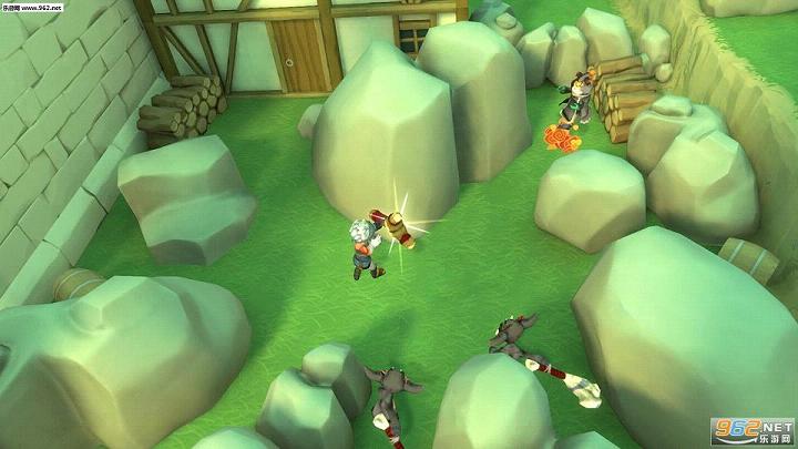 神奇射击PC破解版截图2