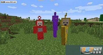 �ҵ��������߱���MODv1.7.10��ͼ0
