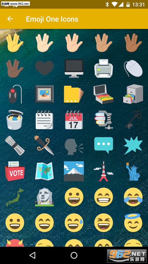 Emoji One Iconsͼ�����ͼ2