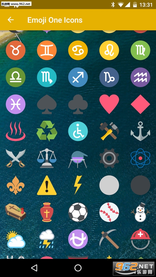 Emoji One Iconsͼ�����ͼ3