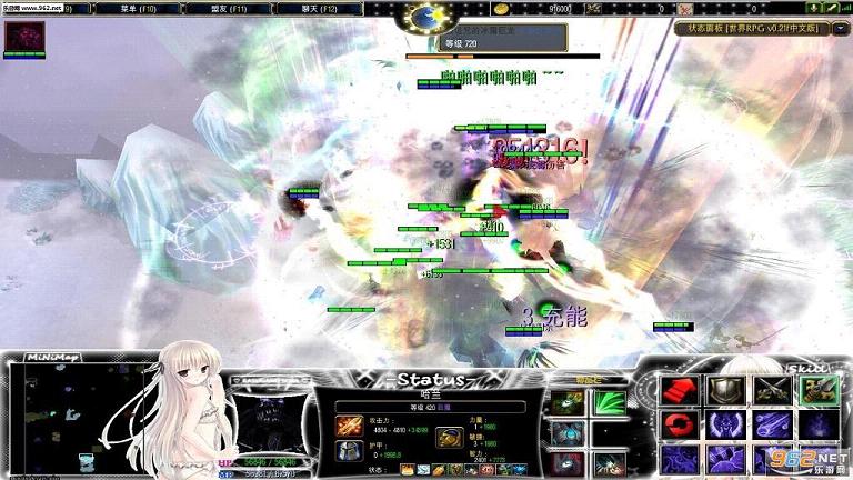 世界RPGv0.21f中文破解版(刷物品+技能无CD+P闪)截图3