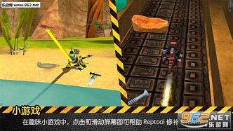 Dinotrux:��ʼ�����!��׿���ͼ2