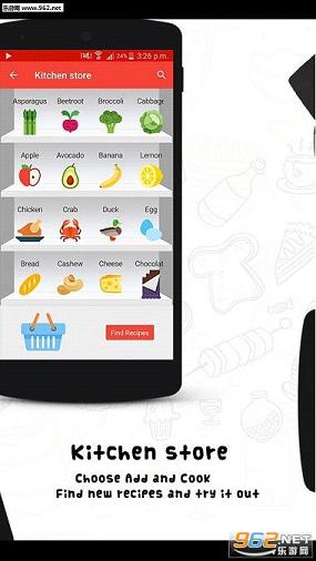 ��������Kitchen Book��׿��15.0.0��ͼ2