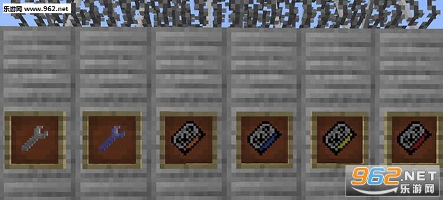 �ҵ�����1.7.10SCP�����2MOD��ͼ2