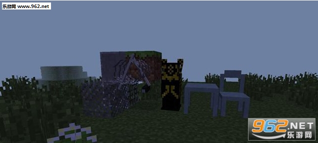 �ҵ�����1.7.10SCP�����2MOD��ͼ3