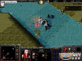 DOTA��Ӱ��˫1.11AI���ͼ1