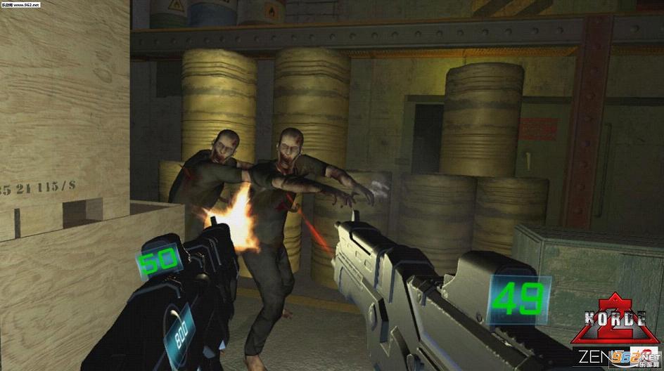 HordeZSTEAM�ƽ���ͼ2