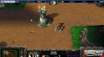 魔兽地图 疯狂游戏v1.1截图2