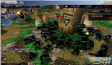 神道6.2正式版 附隐藏英雄密码魔兽RPG地图截图3