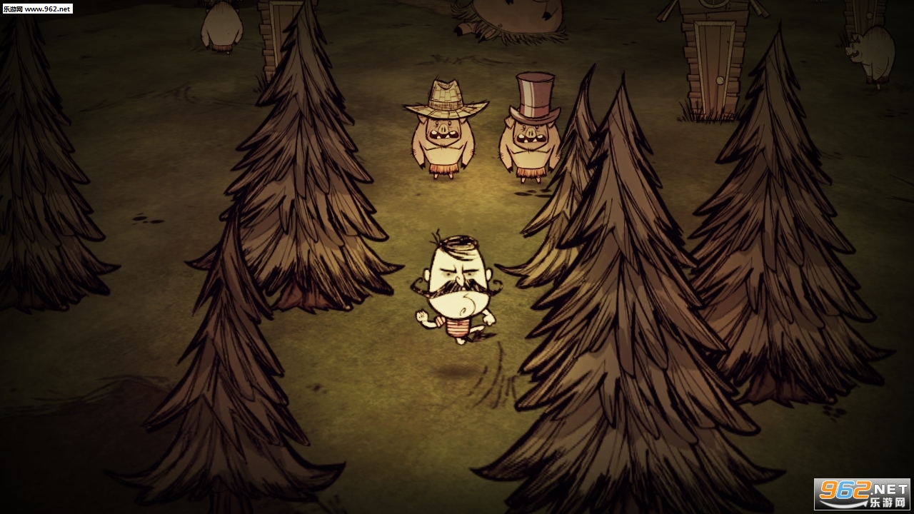 Dont Starve�����ֻ�����������ͼ1
