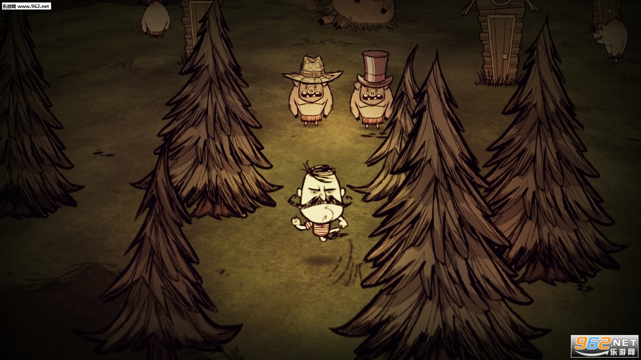 Dont Starve�������������޸����߽�ͼ0