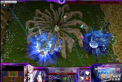 魔兽地图 动漫征服之战1.2.65升级版(游戏指令+攻略)截图0