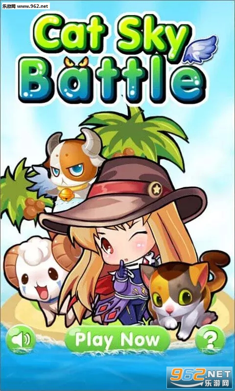 Cat Sky Battle(è�����֮ս)v1.9��ͼ0