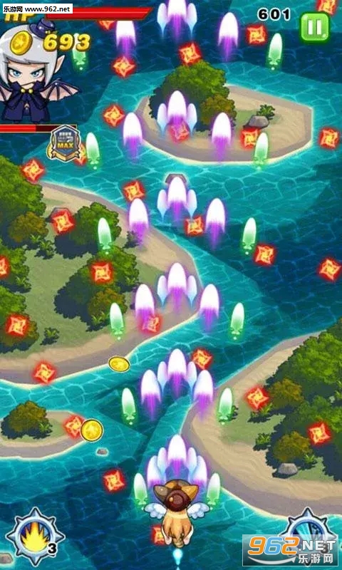Cat Sky Battle(è�����֮ս)v1.9��ͼ2